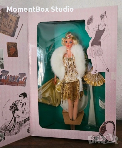 Барби кукли Barbie колекция нови, снимка 5 - Кукли - 53621338