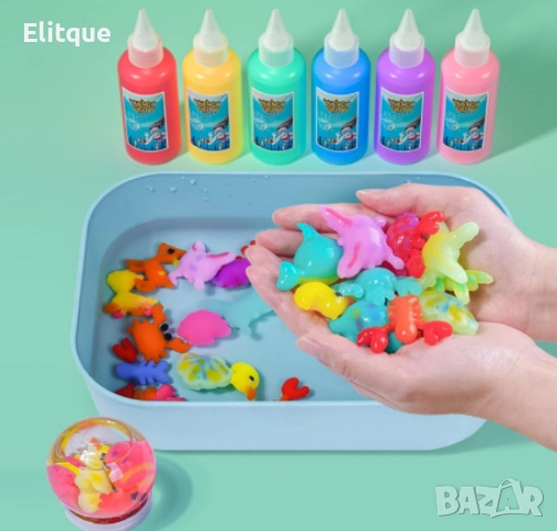 Комплект играчки, Aqua Fairy Water Elf, снимка 3 - Други - 52684579