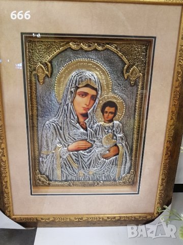 икона, снимка 2 - Икони - 42004860