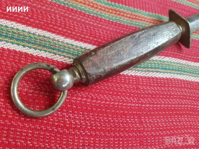 Стар масат точило, снимка 2 - Антикварни и старинни предмети - 52546476