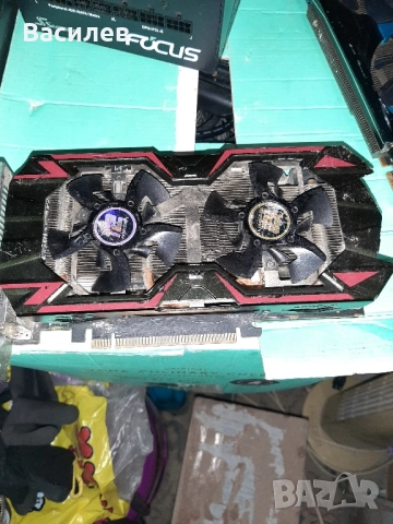 Видео карти за части R9 280X,R9 380