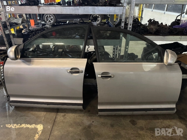 Оборудвани врати за Porsche Cayenne 