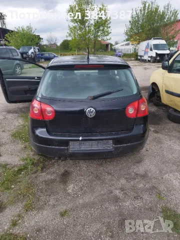  Golf 5/4x4/6 скрости/ На части, снимка 4 - Автомобили и джипове - 50256714