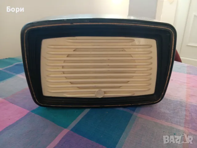 Радиоточка 1963г бакелитова