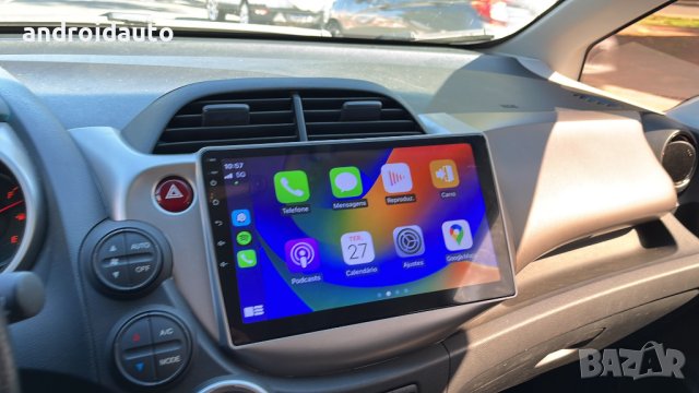 Honda Jazz/Fit 2008-2014 Android Mултимедия/Навигация,1402, снимка 2 - Аксесоари и консумативи - 41821313