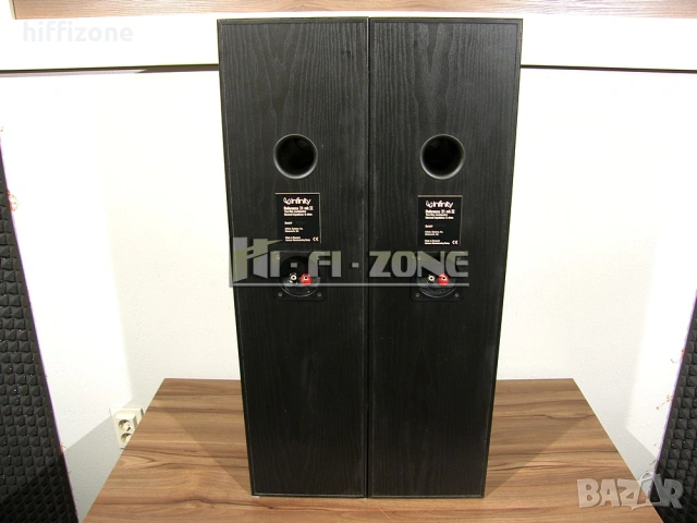 Тонколони  Infinity reference 31 mkll /1 , снимка 8 - Тонколони - 53508418