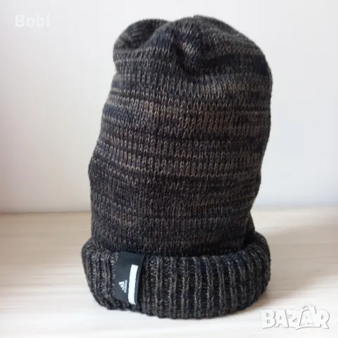 Adidas Stella Mccartney зимна шапка , снимка 6 - Шапки - 49282528