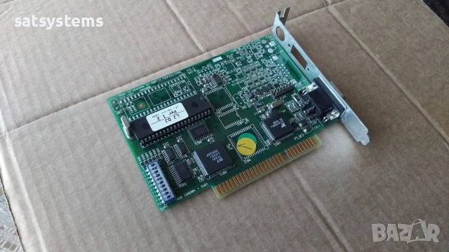 DMX Martin Professional LightJockey 4064 512 Channel DJ Version 8-bit ISA Card, снимка 4 - Други - 53698391