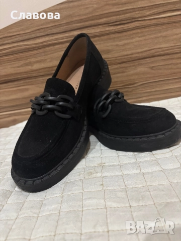 Дамски обувки Potоcki, снимка 2 - Дамски ежедневни обувки - 52917746