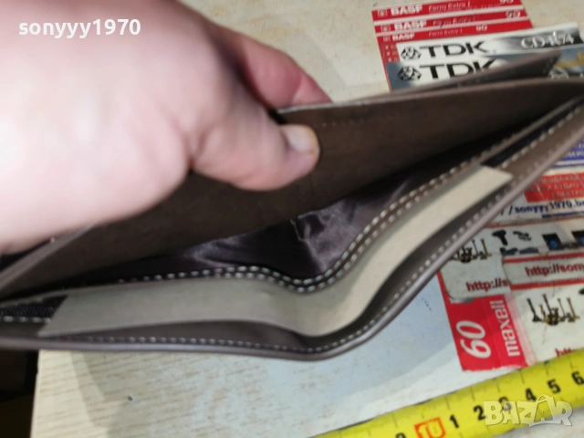 СТИЛНО ПОРТМОНЕ 0603261000, снимка 4 - Портфейли, портмонета - 53731182
