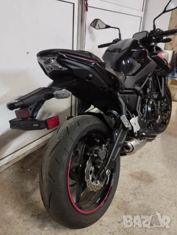 Kawasaki Z 650 /2024 / НОВ !!!, снимка 6 - Мотоциклети и мототехника - 53624668