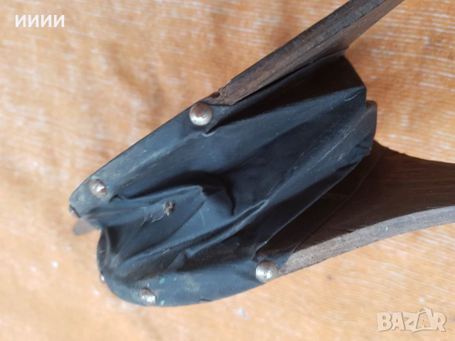 Духало за камина, снимка 2 - Антикварни и старинни предмети - 52747729