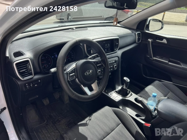 Продавам Кия Спортидж, снимка 8 - Автомобили и джипове - 51781581