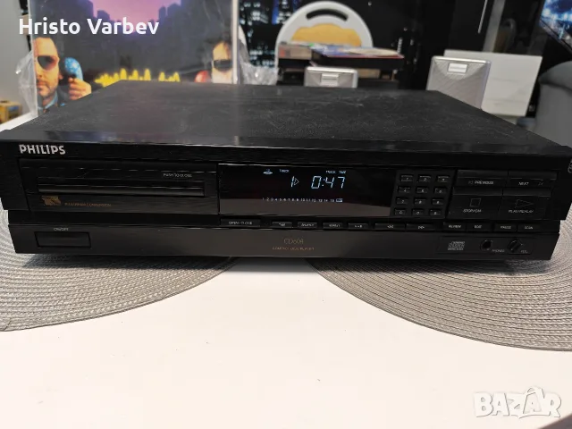 Philips   CD 608