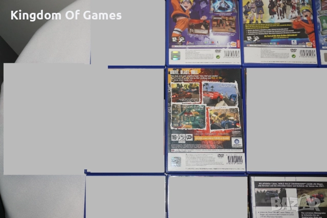 Игри за PS2 Naruto Ultimate Ninja 2/Scooby Doo/Taito Legends/187 Ride Or Die/WRC/ATV/SSX , снимка 11 - Игри за PlayStation - 45511751