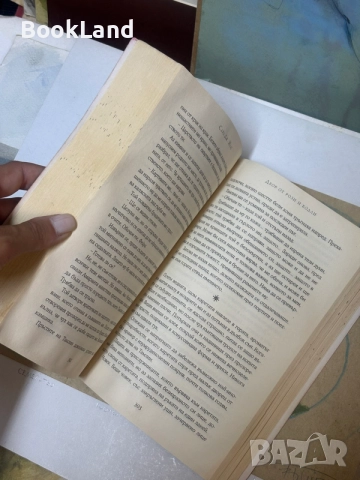 Двор от рози и бодли | Сара Дж. Маас, снимка 8 - Художествена литература - 55926291