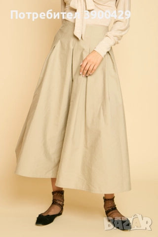 Пола Melani - Бежова, снимка 3 - Поли - 52183917