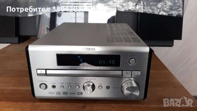 YAMAHA CD Receiver , снимка 5 - Ресийвъри, усилватели, смесителни пултове - 38306293