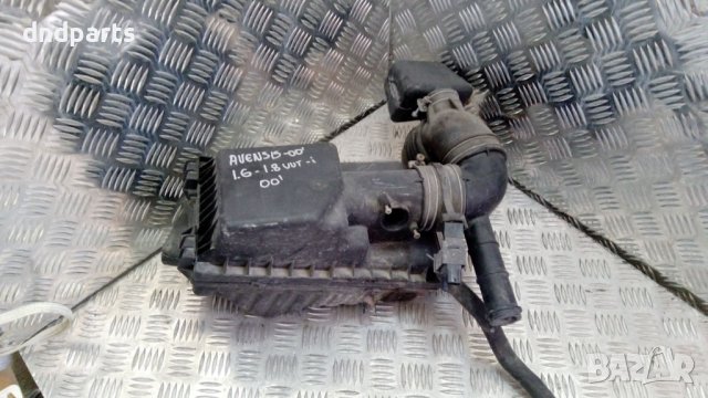 Филтърна кутия Toyota Avensis 1.6-1.8VVT-i 2000г.