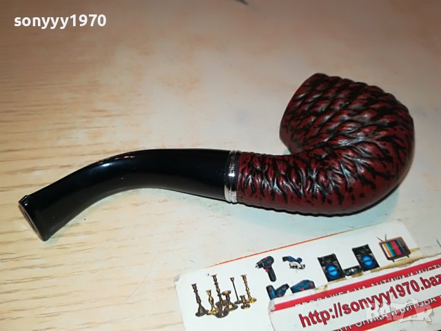 лула за пушене/колекция 1904230816, снимка 8 - Лули - 40408765