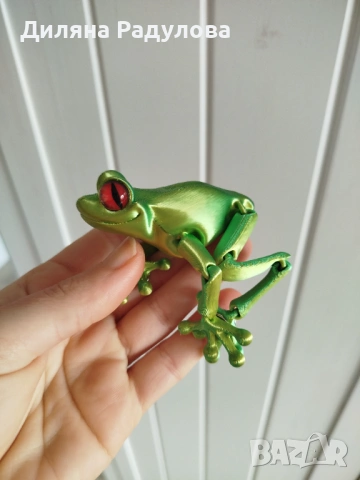 Магнитни жабки, снимка 6 - Декорация за дома - 53573993
