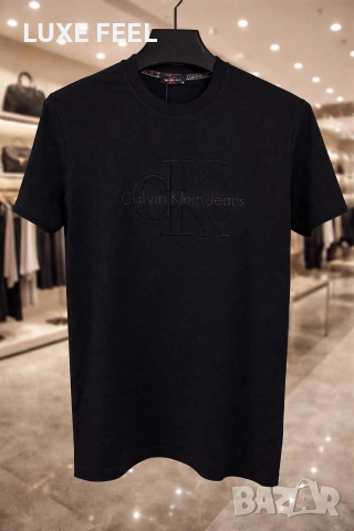 MOSCHINO ✨ HUGO ✨ ARMANI ✨ CALVIN KLEIN ✨, снимка 3 - Тениски - 53831436