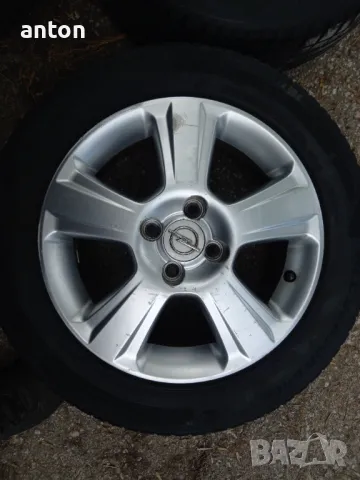 Джанти с гуми 2 гуми 2024 др.2. 2021, снимка 6 - Гуми и джанти - 50194091