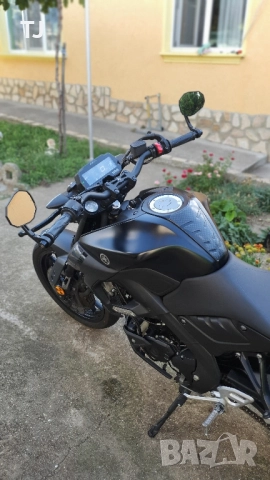 Yamaha mt 125, снимка 6 - Мотоциклети и мототехника - 52228648