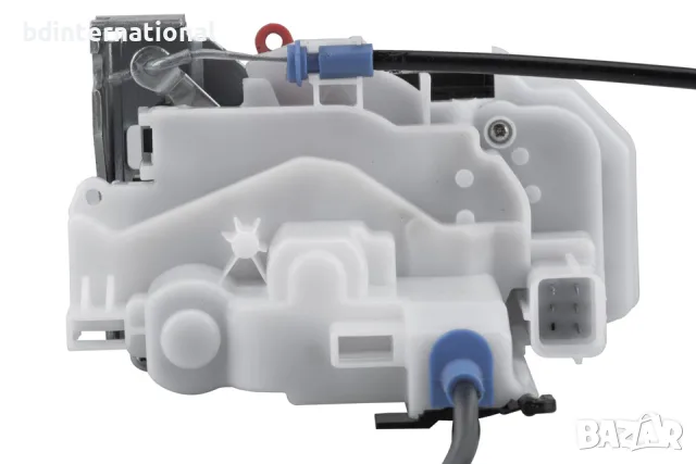 Брава за предна дясна врата, Fiat Doblo, снимка 5 - Части - 56063278