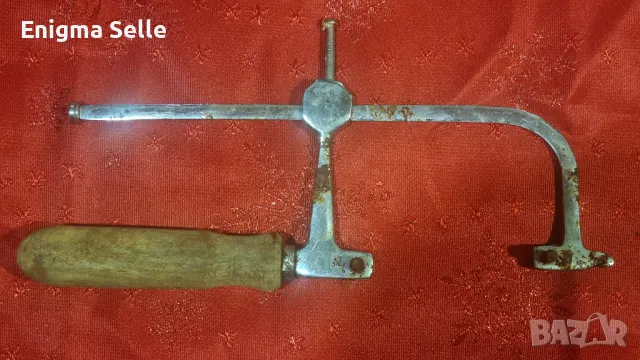 ВИНТИДЖ ЧАСОВНИКАР, БИЖУТЕРИ ЛЪК ЗА НОЖОВКА , снимка 4 - Антикварни и старинни предмети - 49912194