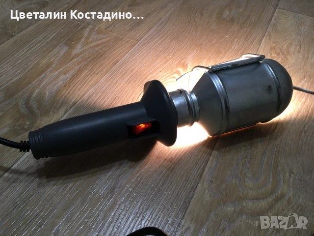 подвижна , работна лампа, снимка 6 - Други инструменти - 51946695