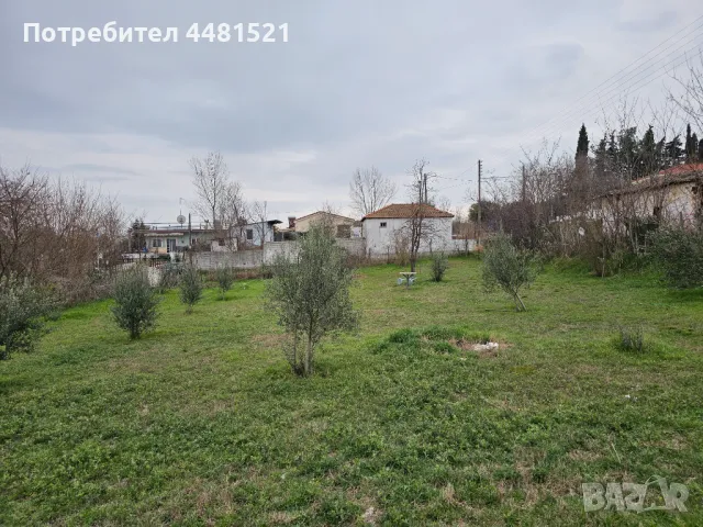 Парцел в Гърция