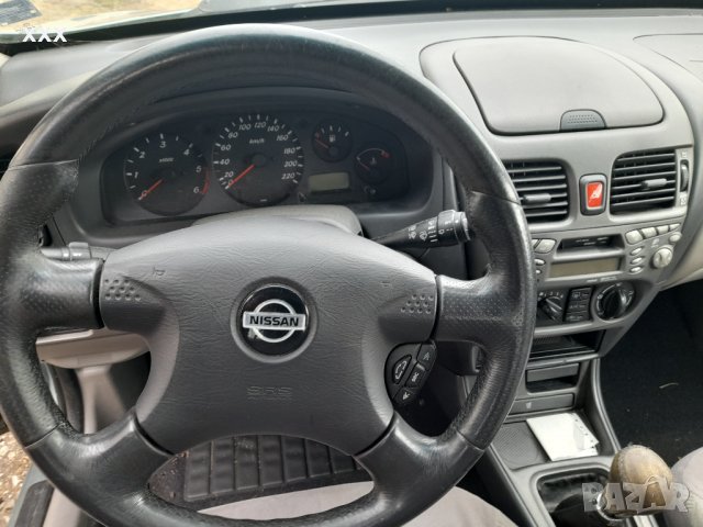 Нисан Алмера 2.2DTi, снимка 6 - Автомобили и джипове - 39102545
