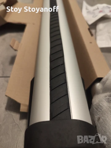 Напречни греди за Audi Q5 FY 2017-2024, снимка 4 - Аксесоари и консумативи - 50827224