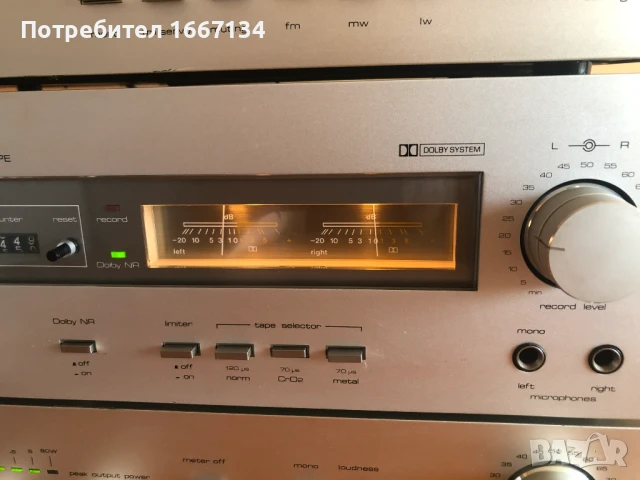 SABA MI-210/MT-200/CD-270, снимка 11 - Аудиосистеми - 51130301