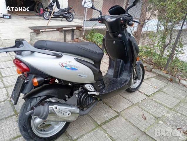 Kymco Cobra, снимка 8 - Мотоциклети и мототехника - 52634711