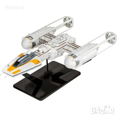 Star Wars Y-wing Fighter , Revell , сглобяем модел 