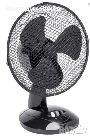 Настолен вентилатор Bestron breeze