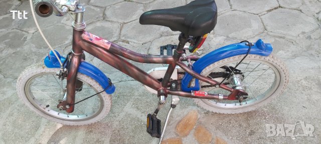 Велосипед  Drag 16, снимка 4 - Велосипеди - 31715571