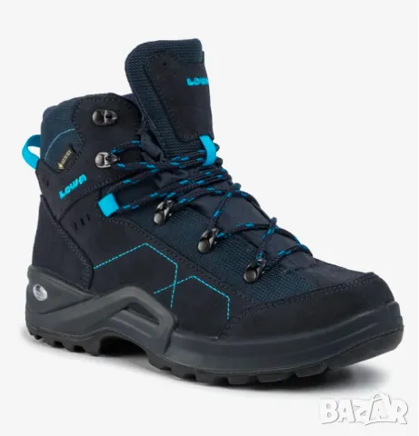 туристически обувки LOWA Kody III GTX Mid номер 38 водоустойчиви , снимка 3 - Други - 47973792