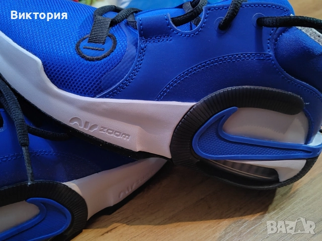 нови nike air обувки, маратонки 