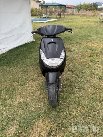 Peugeot vivacity 49cc