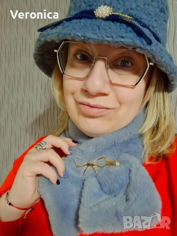 Шапки и шал-яки яки ръчно изработени