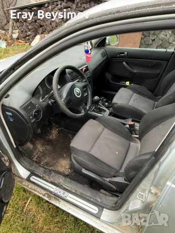 Golf 4 1.4 бензин НА ЧАСТИ!, снимка 6 - Части - 53625051