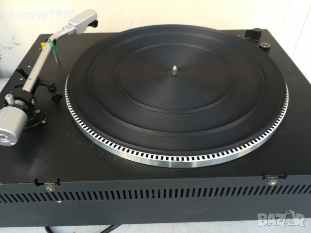 BRAUN PS 500 MADE IN WEST GERMANY-ВНОС SWISS 2302221736, снимка 6 - Грамофони - 35893580