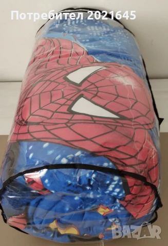 Детска олекотена завивка , снимка 3 - Спално бельо и завивки - 50917652