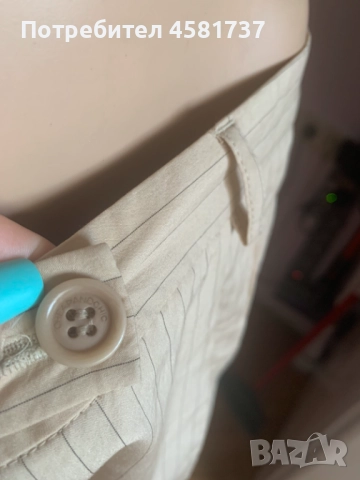 Къси панталони Cheap and Chic by Moschino, снимка 14 - Къси панталони и бермуди - 51666963