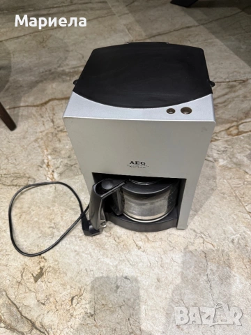 Кафемашина за филтърно кафе,цена 14 евро., снимка 4 - Кафемашини - 53050708