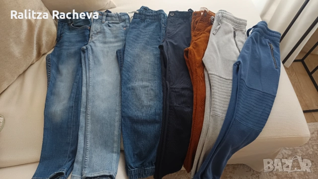 Голям комплект за момче р-р 122, снимка 3 - Детски комплекти - 53359780