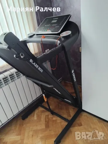 Електрическа Пътека за бягане ORION Blaze 300, снимка 10 - Фитнес уреди - 55966653